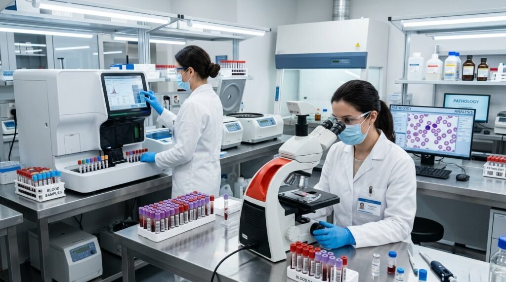 Medical Labs